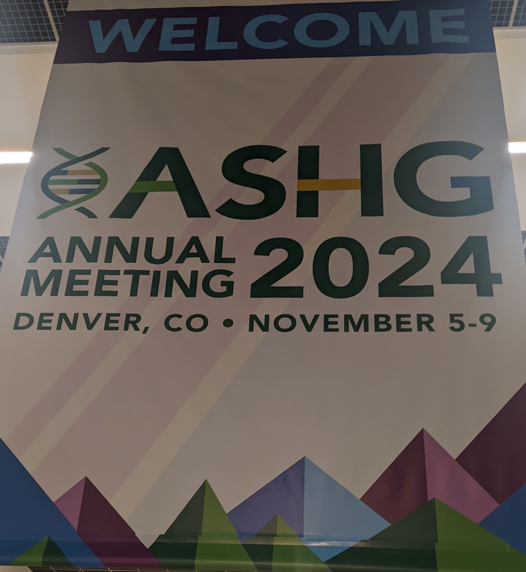 ASHG 2024 Highlights – Part Two - SEQanswers