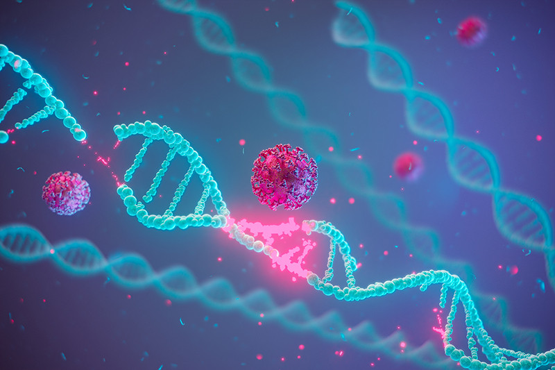 CRISPR sparked the gene editing revolution