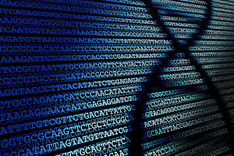 New sequencing and genomics tools